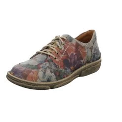 Josef Seibel Neele 02 | Halbschuh Für Damen | Grau Neele 02, Graphit Sportliche Halbschuhe - Graphit