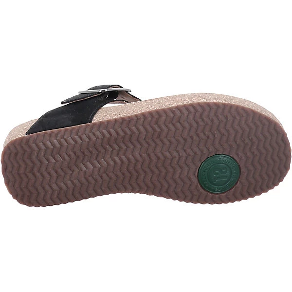 Josef Seibel Damen Zehentrenner Tonga 63 | Schwarz Tonga 63, Schwarz Zehentrenner - Schwarz – Bild 7