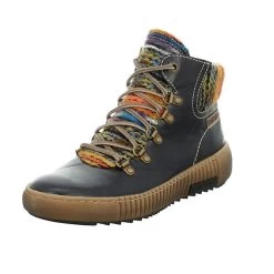 Josef Seibel Maren 06 | Stiefelette Für Damen | Blau Maren 06, Ocean-multi Klassische Stiefeletten - Blau-kombi