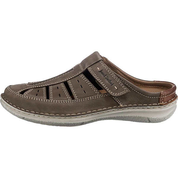 Josef Seibel Anvers 76 Pantoletten - Grau-kombi – Bild 2