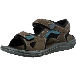 Josef Seibel Raul 21 Komfort-Sandalen - Braun