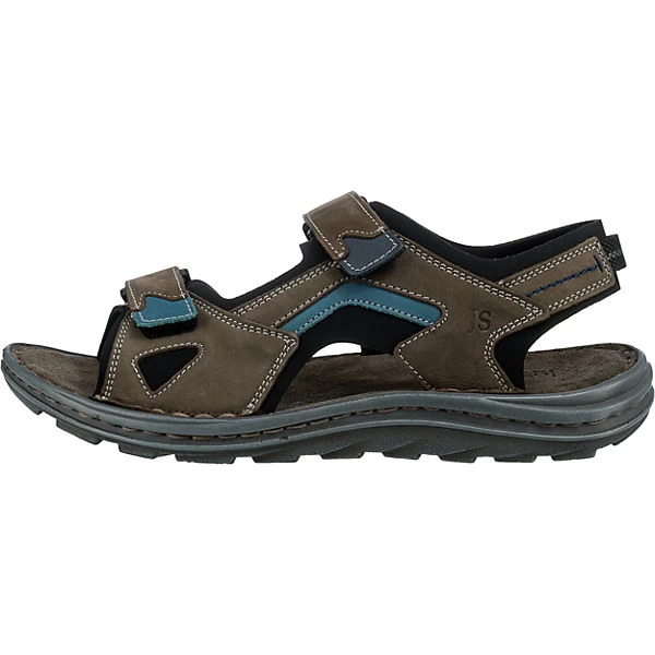 Josef Seibel Raul 21 Komfort-Sandalen - Braun – Bild 2