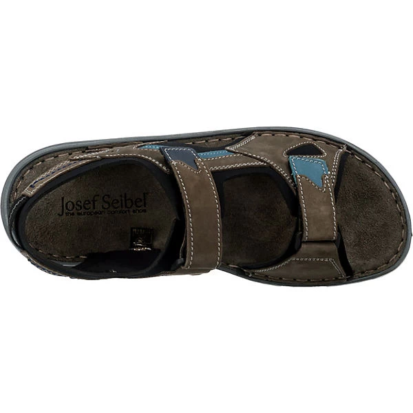 Josef Seibel Raul 21 Komfort-Sandalen - Braun – Bild 5