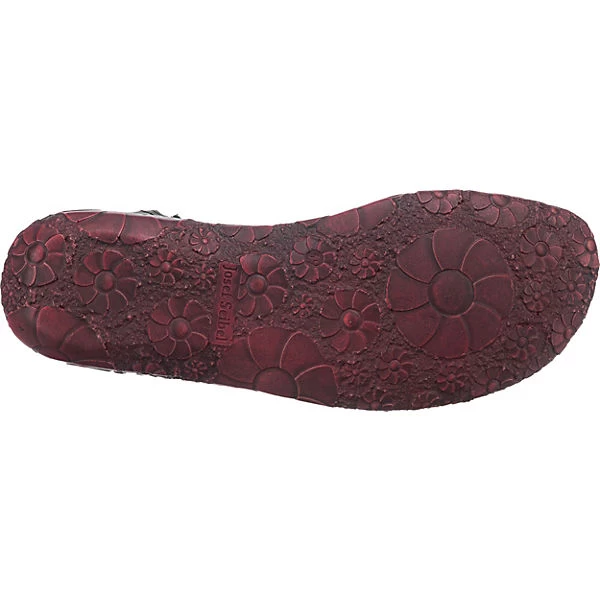 Josef Seibel Rosalie 17 Komfort-Sandalen - Schwarz-kombi – Bild 7