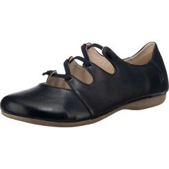Josef Seibel Fiona 04 Komfort-Ballerinas - Dunkelblau