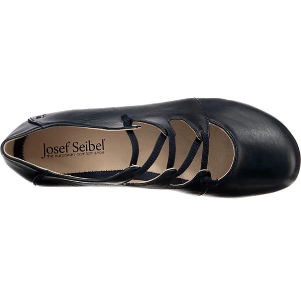 Josef Seibel Fiona 04 Komfort-Ballerinas - Dunkelblau – Bild 6