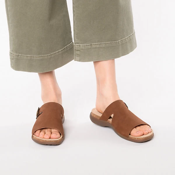 Josef Seibel Riley 04 Komfort-Pantoletten – Bild 2