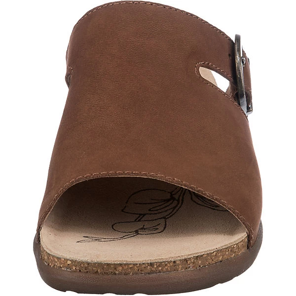 Josef Seibel Riley 04 Komfort-Pantoletten – Bild 4