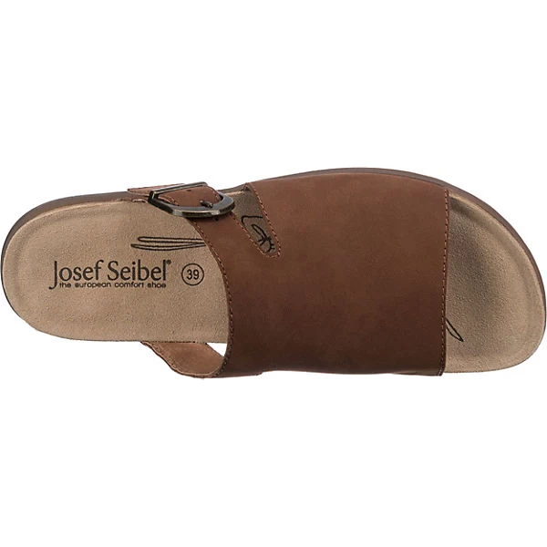 Josef Seibel Riley 04 Komfort-Pantoletten – Bild 6
