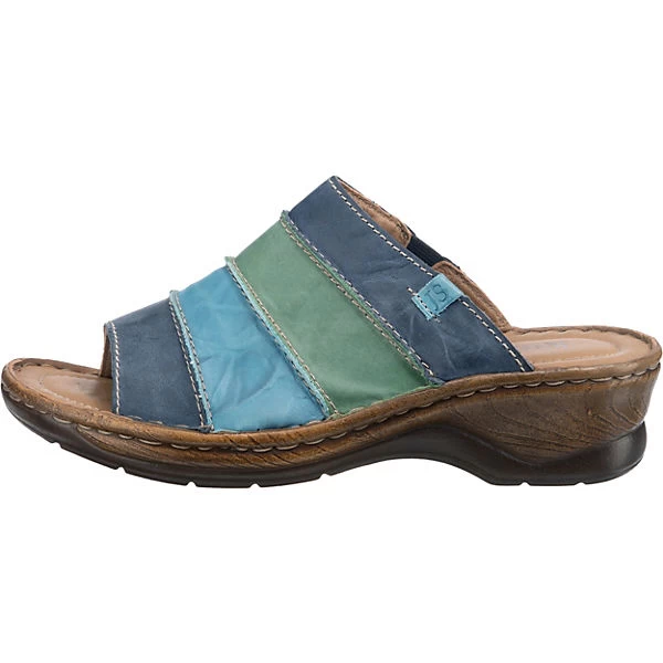 Josef Seibel Catalonia 64 Komfort-Pantoletten – Bild 3