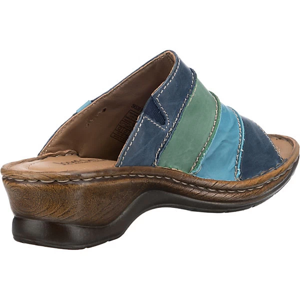 Josef Seibel Catalonia 64 Komfort-Pantoletten – Bild 5