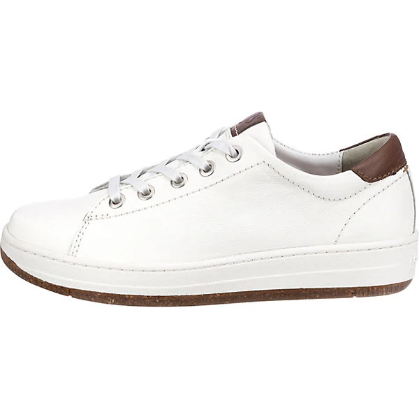 Josef Seibel Kim 02 Sneakers Low - Weiß-kombi – Bild 3