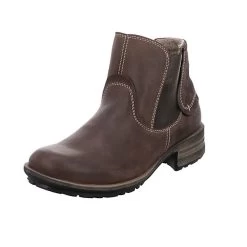 Josef Seibel Damen Stiefelette Sandra 56 | Braun Sandra 56, Moro Klassische Stiefeletten - Braun
