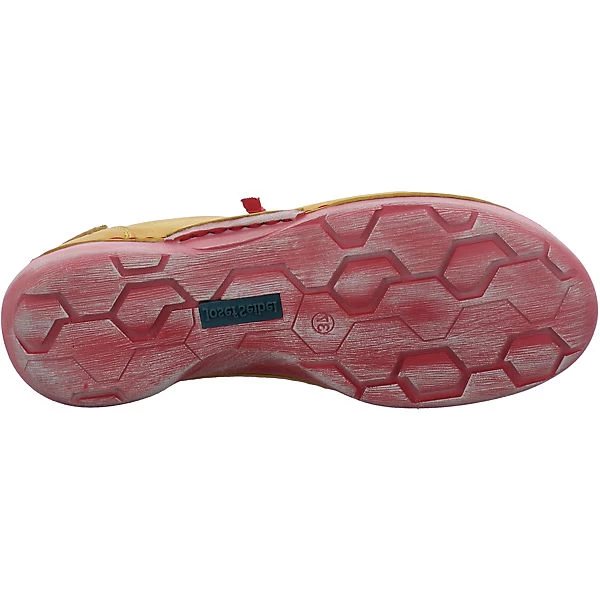 Josef Seibel Damen Halbschuh Fergey 71 | Gelb Fergey 71, Gelb-kombi Sportliche Halbschuhe - Gelb-kombi – Bild 7