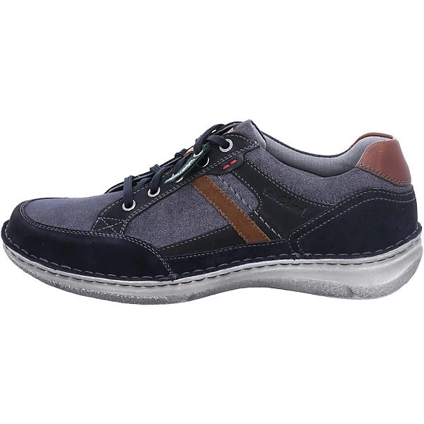 Josef Seibel Anvers 79 | Halbschuh Für Herren | Blau Anvers 79, Ocean-multi Sportliche Halbschuhe - Blau-kombi – Bild 2
