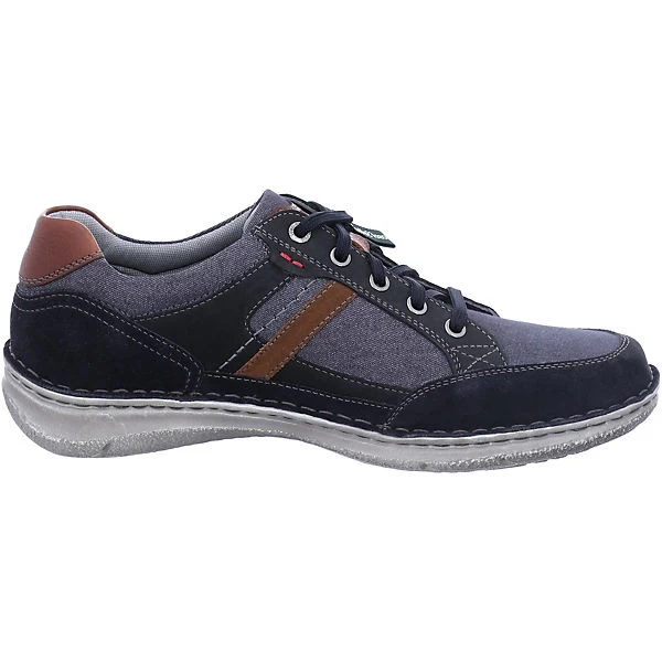 Josef Seibel Anvers 79 | Halbschuh Für Herren | Blau Anvers 79, Ocean-multi Sportliche Halbschuhe - Blau-kombi – Bild 3