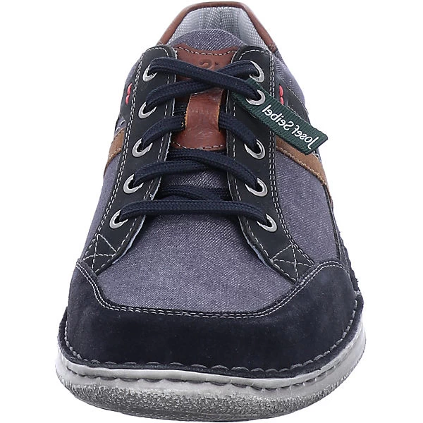 Josef Seibel Anvers 79 | Halbschuh Für Herren | Blau Anvers 79, Ocean-multi Sportliche Halbschuhe - Blau-kombi – Bild 4