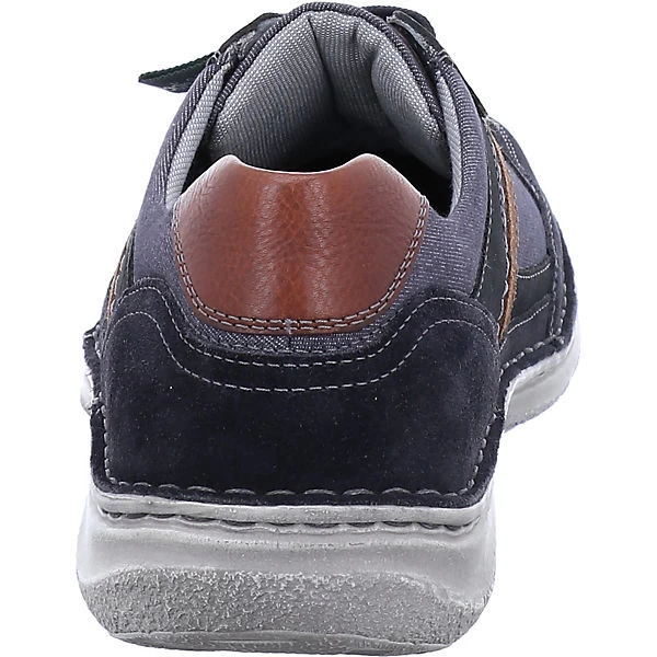 Josef Seibel Anvers 79 | Halbschuh Für Herren | Blau Anvers 79, Ocean-multi Sportliche Halbschuhe - Blau-kombi – Bild 5