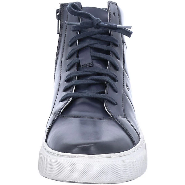 Josef Seibel Herren Sneaker Forrest 02 | Blau Forrest 02, Blau Klassische Stiefeletten - Blau – Bild 4