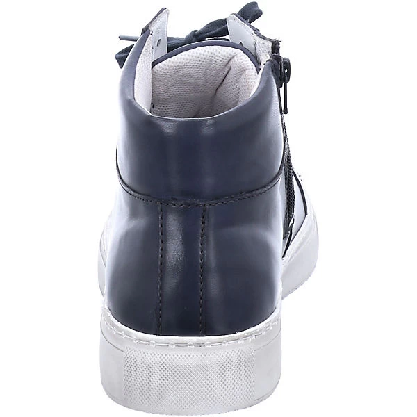 Josef Seibel Herren Sneaker Forrest 02 | Blau Forrest 02, Blau Klassische Stiefeletten - Blau – Bild 5