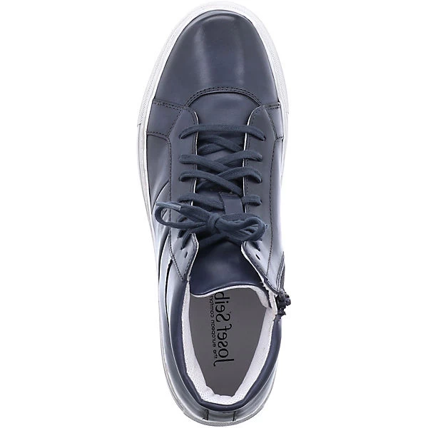 Josef Seibel Herren Sneaker Forrest 02 | Blau Forrest 02, Blau Klassische Stiefeletten - Blau – Bild 6