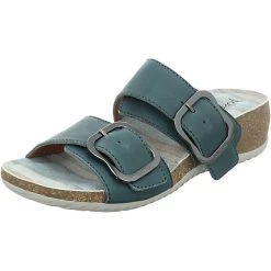 Josef Seibel Natalya 15 | Sandale Für Damen | Blau Natalya 15, Azur Klassische Sandalen - Azurblau