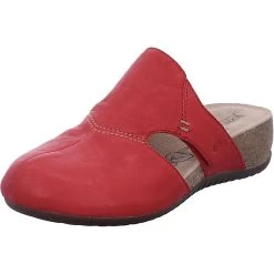 Josef Seibel Damen Sandale Natalya 14 | Rot Natalya 14, Rot Klassische Sandalen - Rot