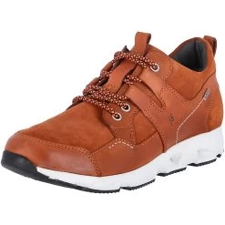 Josef Seibel Herren Sneaker Noah 50 | Orange Noah 50, Orange Sneakers Low - Orange
