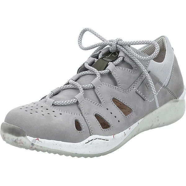 Josef Seibel Herren Halbschuh Ricardo 11 | Grau Ricardo 11, Grau Sneakers Low - Grau