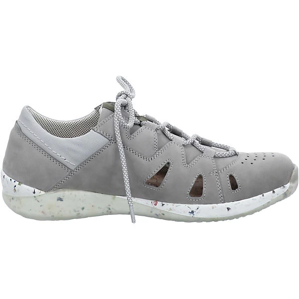 Josef Seibel Herren Halbschuh Ricardo 11 | Grau Ricardo 11, Grau Sneakers Low - Grau – Bild 3