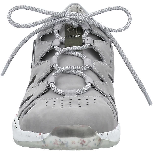 Josef Seibel Herren Halbschuh Ricardo 11 | Grau Ricardo 11, Grau Sneakers Low - Grau – Bild 4