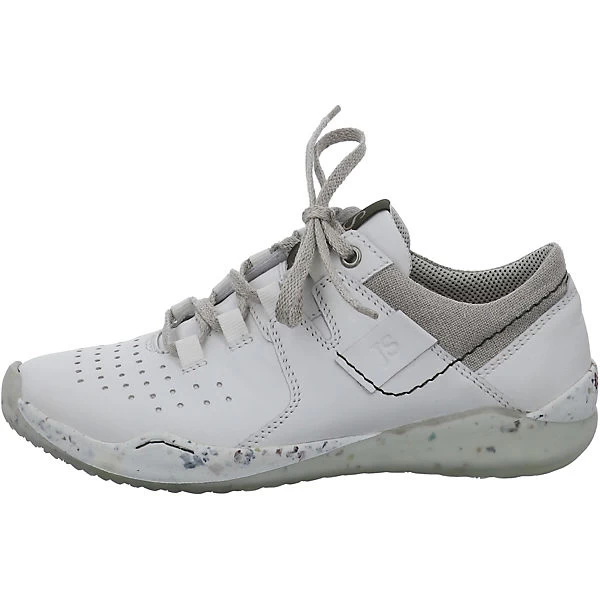 Josef Seibel Damen Sneaker Ricky 18 | Weiß Ricky 18, Offwhite Sneakers Low - Weiß – Bild 2