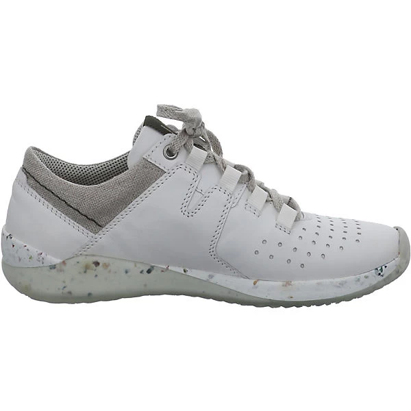 Josef Seibel Damen Sneaker Ricky 18 | Weiß Ricky 18, Offwhite Sneakers Low - Weiß – Bild 3
