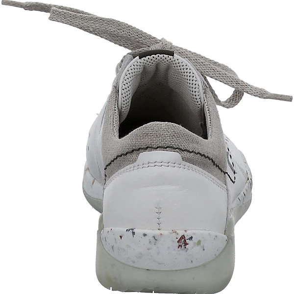 Josef Seibel Damen Sneaker Ricky 18 | Weiß Ricky 18, Offwhite Sneakers Low - Weiß – Bild 5