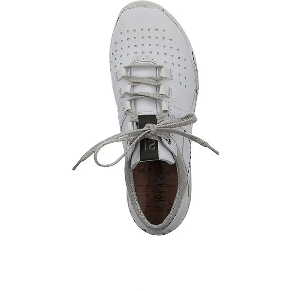 Josef Seibel Damen Sneaker Ricky 18 | Weiß Ricky 18, Offwhite Sneakers Low - Weiß – Bild 6