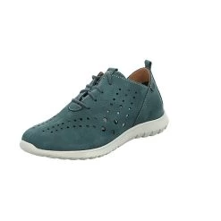 Josef Seibel Damen Sneaker Malena 09 | Blau Malena 9, Blau Sneakers Low - Aqua