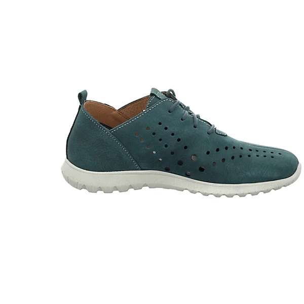 Josef Seibel Damen Sneaker Malena 09 | Blau Malena 9, Blau Sneakers Low - Aqua – Bild 3