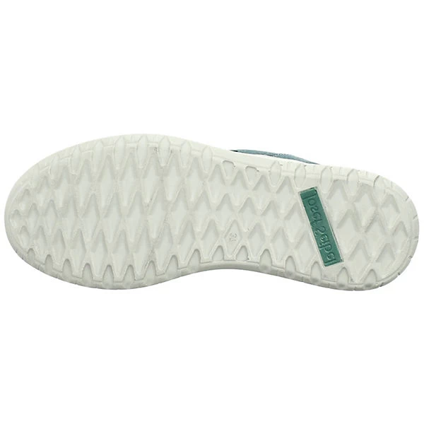 Josef Seibel Damen Sneaker Malena 09 | Blau Malena 9, Blau Sneakers Low - Aqua – Bild 7