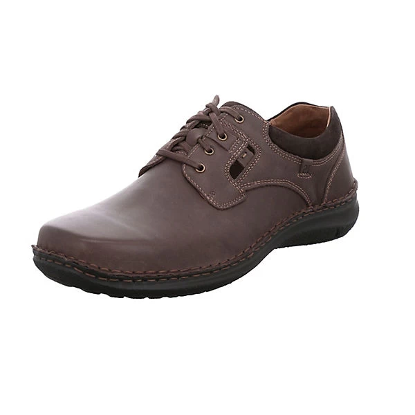 Josef Seibel Anvers 36 | Halbschuh Für Herren | Braun Anvers 36, Moro Sportliche Halbschuhe - Braun