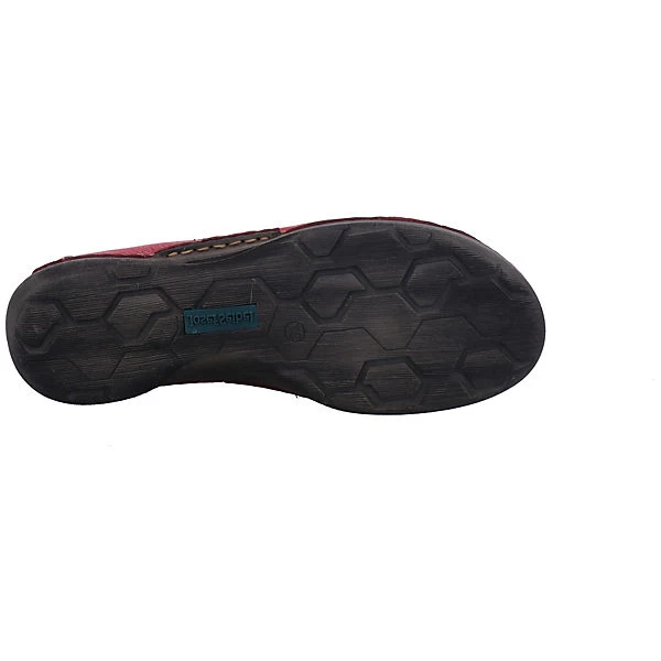 Josef Seibel Fergey 18 | Stiefelette Für Damen | Rot Fergey 18, Rot Klassische Stiefeletten - Rot – Bild 7