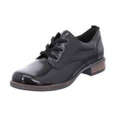 Josef Seibel Damen Halbschuh Sanja 08 | Schwarz Sanja 08, Schwarz Sportliche Halbschuhe - Schwarz