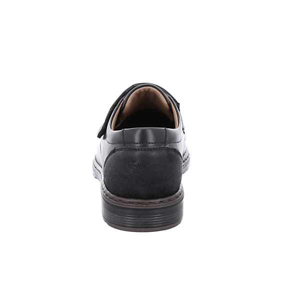 Josef Seibel Alastair 02 Business-Slipper - Schwarz – Bild 5