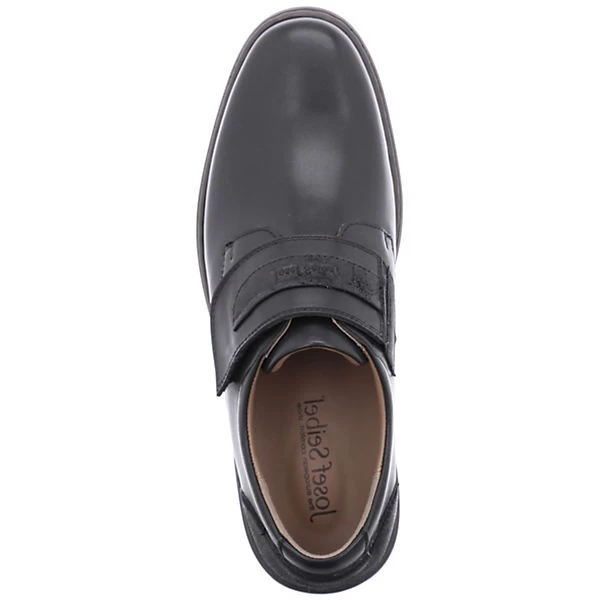 Josef Seibel Alastair 02 Business-Slipper - Schwarz – Bild 6