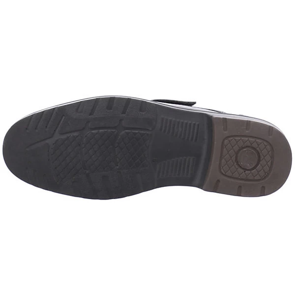 Josef Seibel Alastair 02 Business-Slipper - Schwarz – Bild 7
