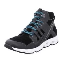 Josef Seibel Herren Stiefelette Noah 51 | Schwarz Noah 51, Schwarz Klassische Stiefeletten - Schwarz