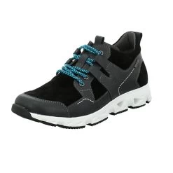 Josef Seibel Noah 50 | Sneaker Für Herren | Schwarz Noah 50, Schwarz Sneakers Low - Schwarz