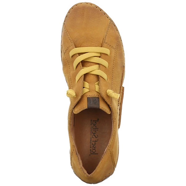 Josef Seibel Damen Halbschuh Fergey 87 | Gelb Fergey 87, Safran Sportliche Halbschuhe - Gelb – Bild 6