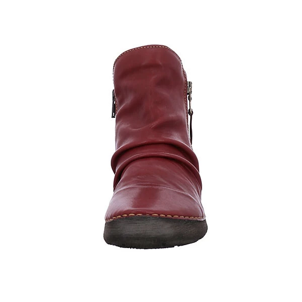 Josef Seibel Fergey 24 | Stiefelette Für Damen | Rot Fergey 24, Bordo Klassische Stiefeletten - Bordeaux – Bild 4
