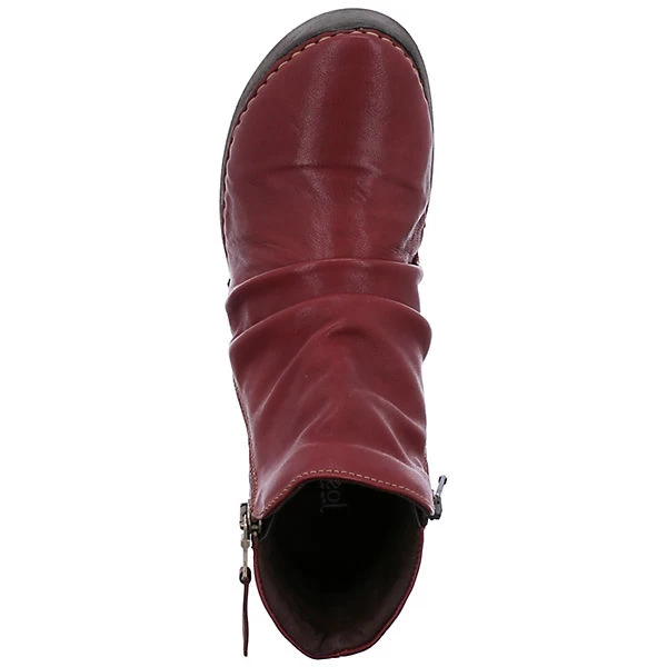 Josef Seibel Fergey 24 | Stiefelette Für Damen | Rot Fergey 24, Bordo Klassische Stiefeletten - Bordeaux – Bild 6
