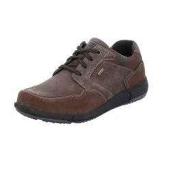 Josef Seibel Enrico 51 | Halbschuh Für Herren | Braun Enrico 51, Brandy-multi Sportliche Halbschuhe - Braun-kombi